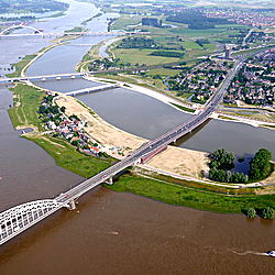 luchtfoto spiegelwaal Rijkswaterstaat Johan Roerink 536946 verkleind